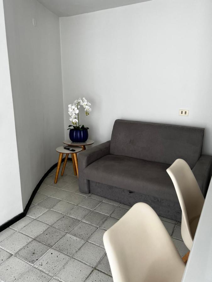 Apartamento Flat Inteiro Vista-Mar Recife Exterior foto