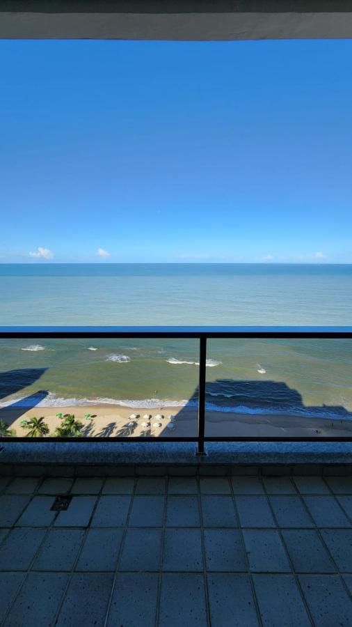 Apartamento Flat Inteiro Vista-Mar Recife Exterior foto