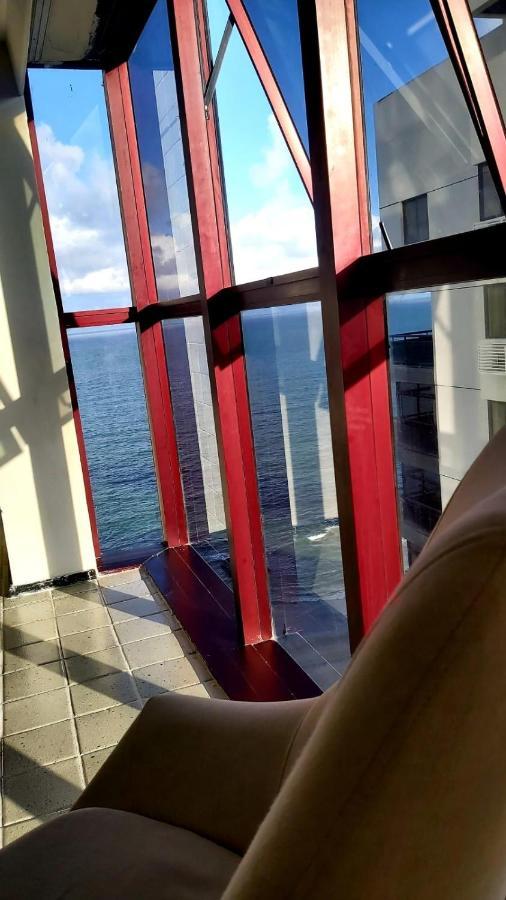 Apartamento Flat Inteiro Vista-Mar Recife Exterior foto