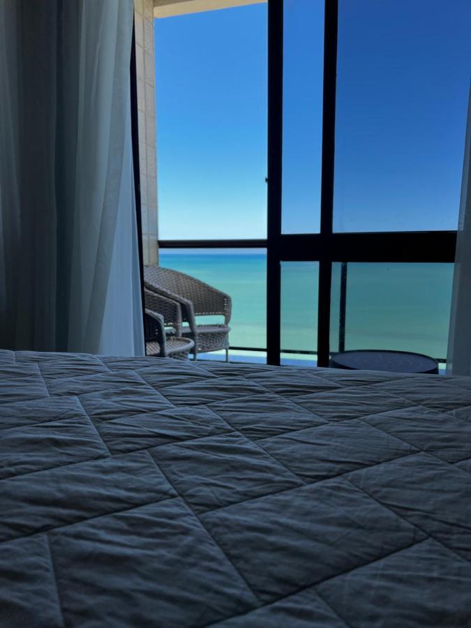 Apartamento Flat Inteiro Vista-Mar Recife Exterior foto