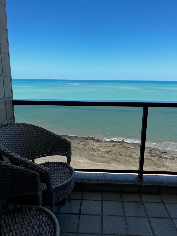 Apartamento Flat Inteiro Vista-Mar Recife Exterior foto